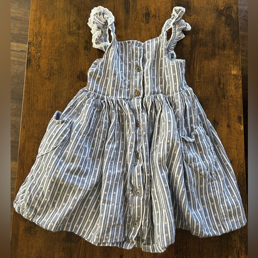 Cynthia Rowley, girls sundress, 4T